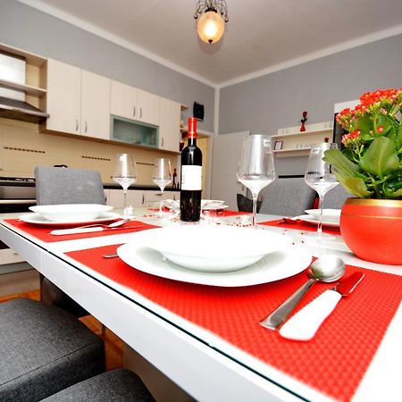 Miranda Apartments Задар Экстерьер фото