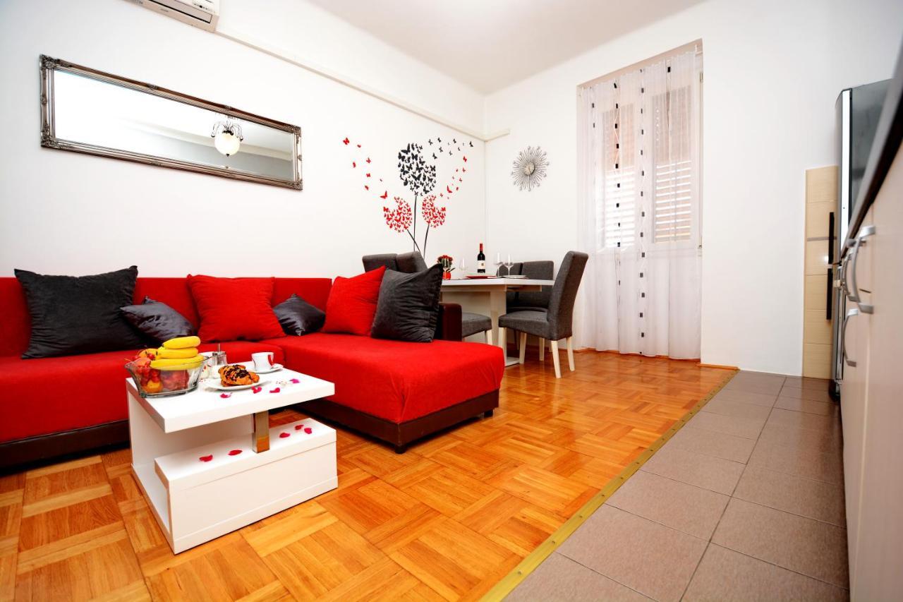 Miranda Apartments Задар Экстерьер фото