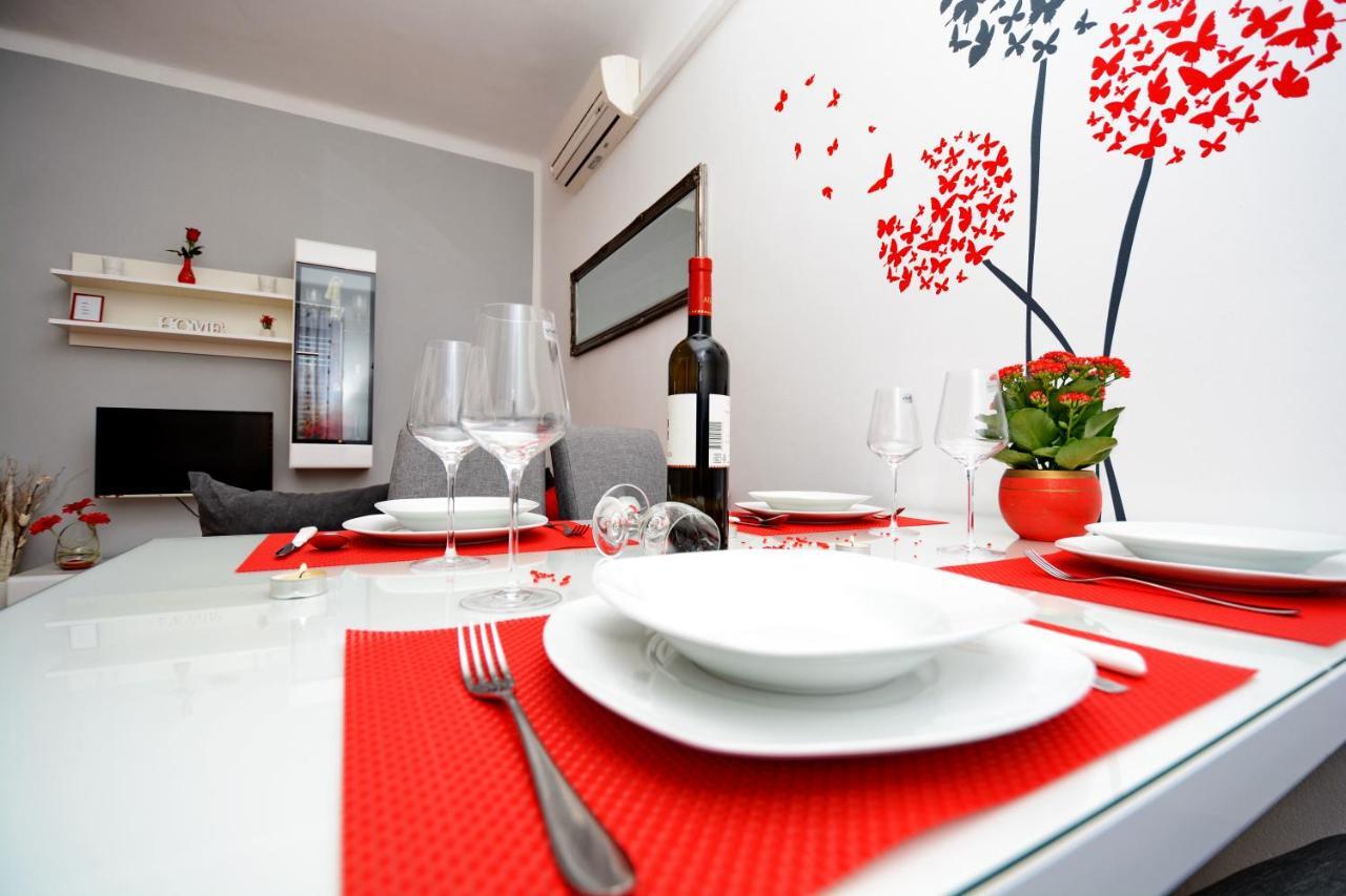 Miranda Apartments Задар Экстерьер фото